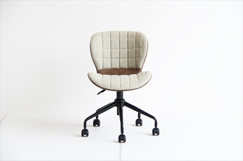  CH-2801BE-DBR デスクチェアー 画像2