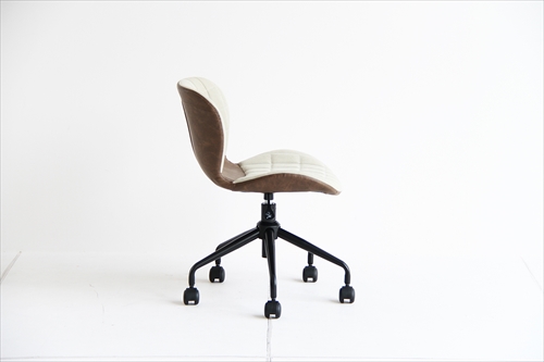  CH-2801BE-DBR デスクチェアー 画像3