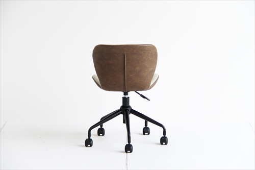  CH-2801BE-DBR デスクチェアー 画像4