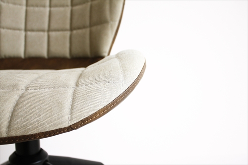  CH-2801BE-DBR デスクチェアー 画像7