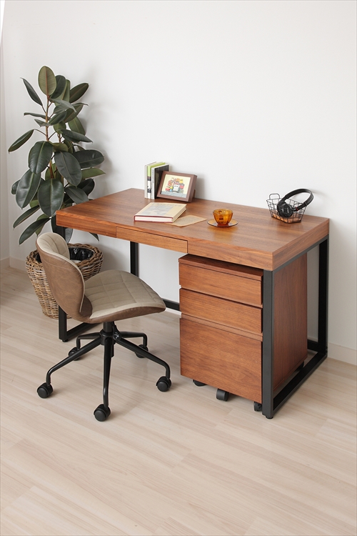  CH-2801BE-DBR デスクチェアー 画像13