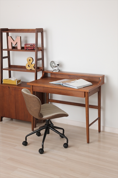  CH-2801BE-DBR デスクチェアー 画像14