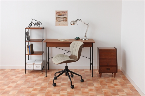  CH-2801BE-DBR デスクチェアー 画像15