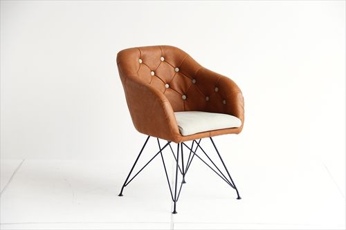  CH-2803BE-BR チェアー 画像1