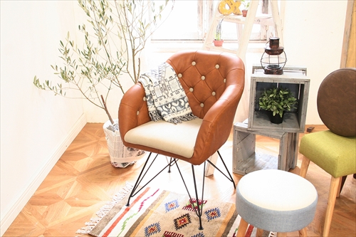  CH-2803BE-BR チェアー 画像14