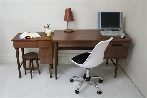  EMM-2060BR Dresser&Stool 画像7