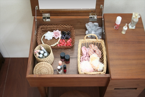  EMM-2060BR Dresser&Stool 画像2