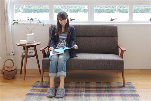  EMS-2465BR emo 2P sofa(rest) 画像3