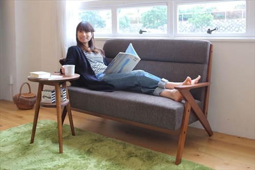  EMS-2465BR emo 2P sofa(rest) 画像5