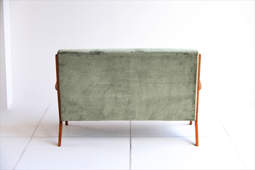  EMS-2465MK-GR emo 2P sofa(rest) 画像1