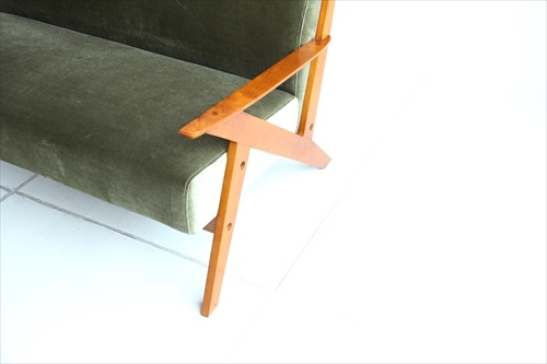  EMS-2465MK-GR emo 2P sofa(rest) 画像3