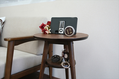  EMT-1914BR サイドテーブル 画像2