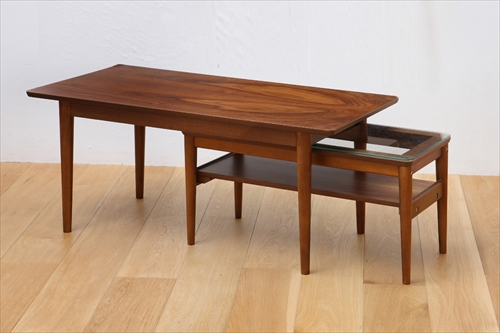  EMT-2412BR Nest Table 画像9