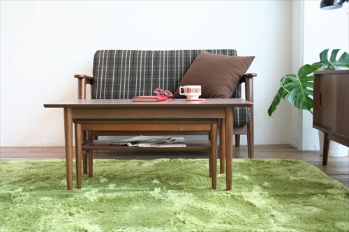  EMT-2412BR Nest Table 画像2