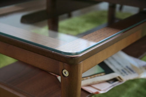  EMT-2412BR Nest Table 画像3