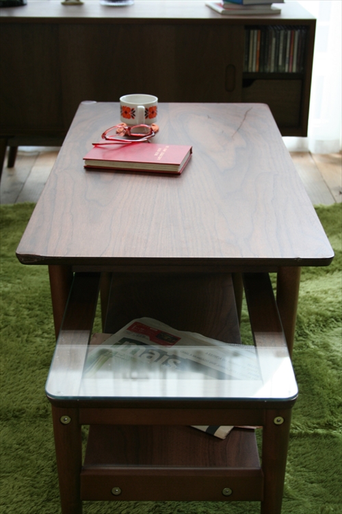  EMT-2412BR Nest Table 画像4