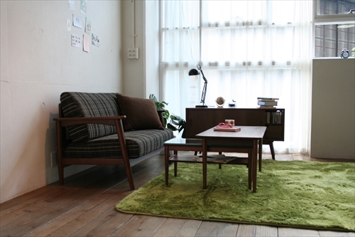  EMT-2412BR Nest Table 画像7