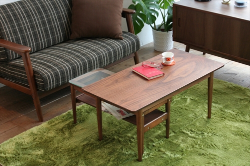  EMT-2412BR Nest Table 画像1