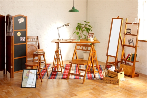  HMM-2742BR hommage Easel Mirror 画像6