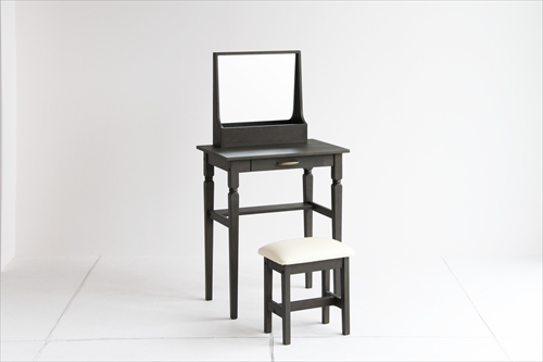  INM-2822DGY ine reno dresser & stool 画像1