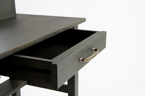  INM-2822DGY ine reno dresser & stool 画像17