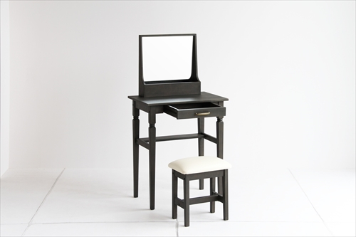  INM-2822DGY ine reno dresser & stool 画像2