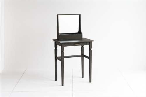  INM-2822DGY ine reno dresser & stool 画像3