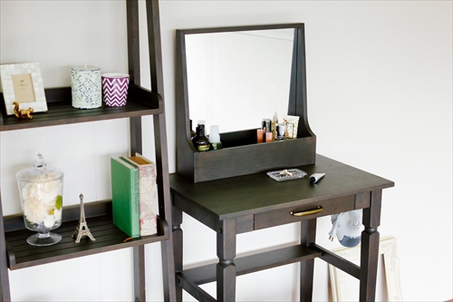  INM-2822DGY ine reno dresser & stool 画像22