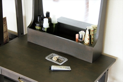  INM-2822DGY ine reno dresser & stool 画像23