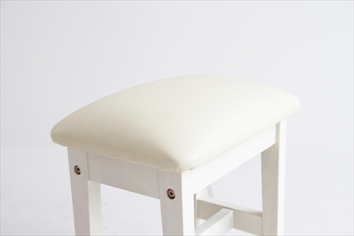  INM-2822WH ine reno dresser & stool 画像11