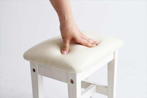  INM-2822WH ine reno dresser & stool 画像12