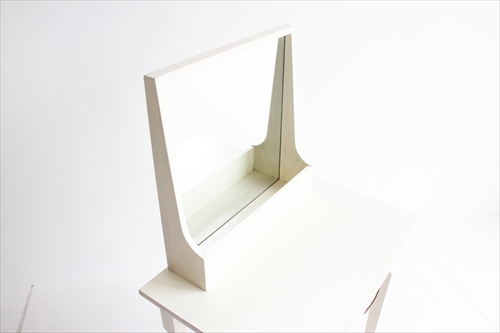  INM-2822WH ine reno dresser & stool 画像14