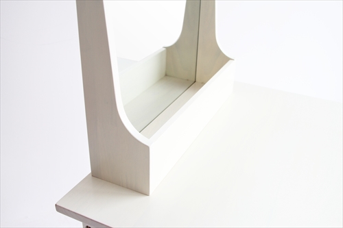  INM-2822WH ine reno dresser & stool 画像15