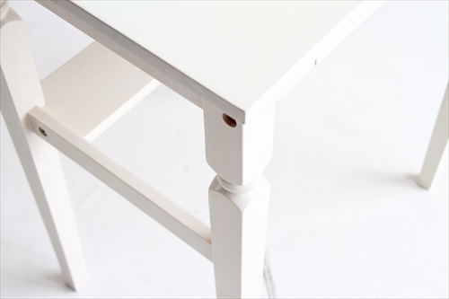  INM-2822WH ine reno dresser & stool 画像16