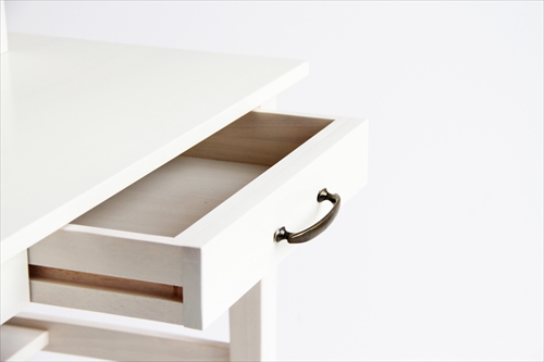  INM-2822WH ine reno dresser & stool 画像17