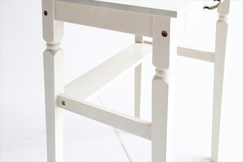  INM-2822WH ine reno dresser & stool 画像19