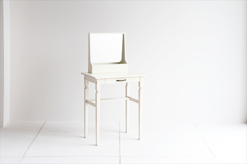  INM-2822WH ine reno dresser & stool 画像3