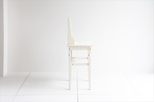  INM-2822WH ine reno dresser & stool 画像5