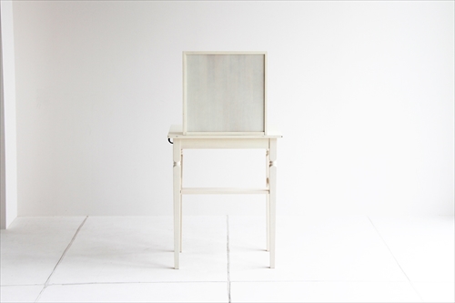  INM-2822WH ine reno dresser & stool 画像6