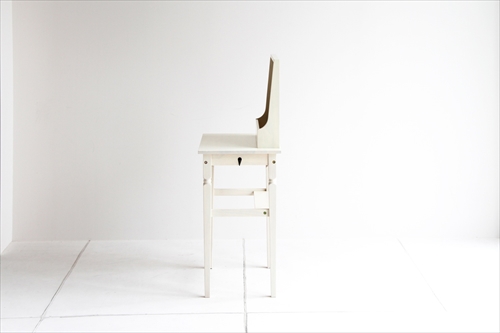  INM-2822WH ine reno dresser & stool 画像7