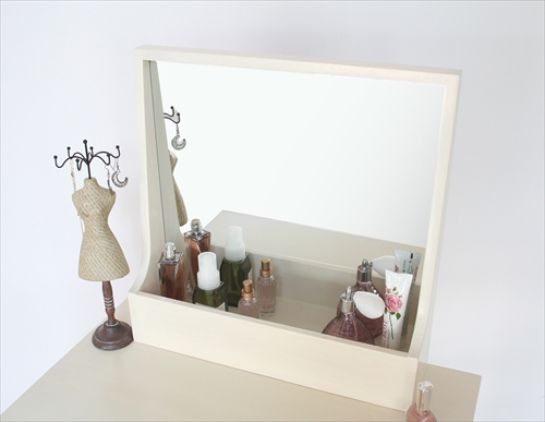  INM-2822WH ine reno dresser & stool 画像25