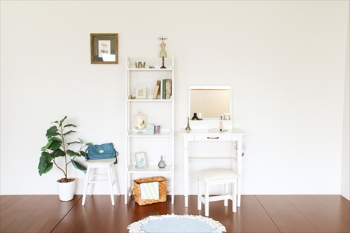  INM-2822WH ine reno dresser & stool 画像24