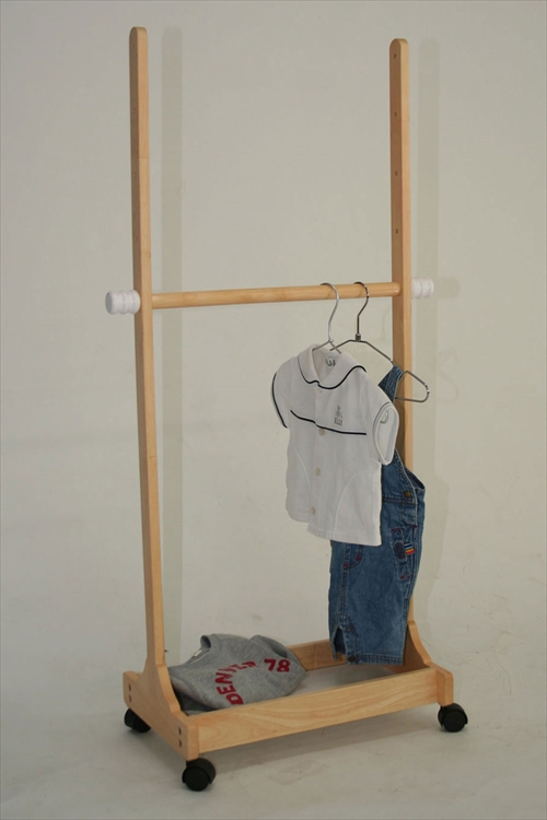  KDH-1539NA ハンガーラック 画像2