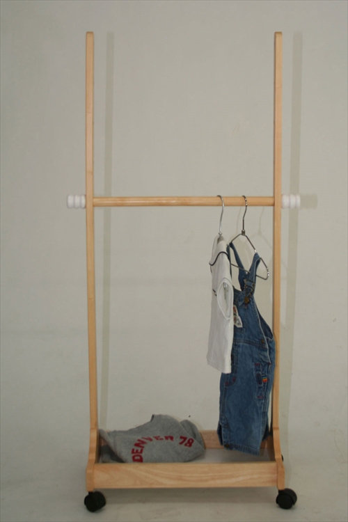  KDH-1539NA ハンガーラック 画像3