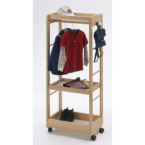  KDH-1540NA ハンガーシェルフ 画像7