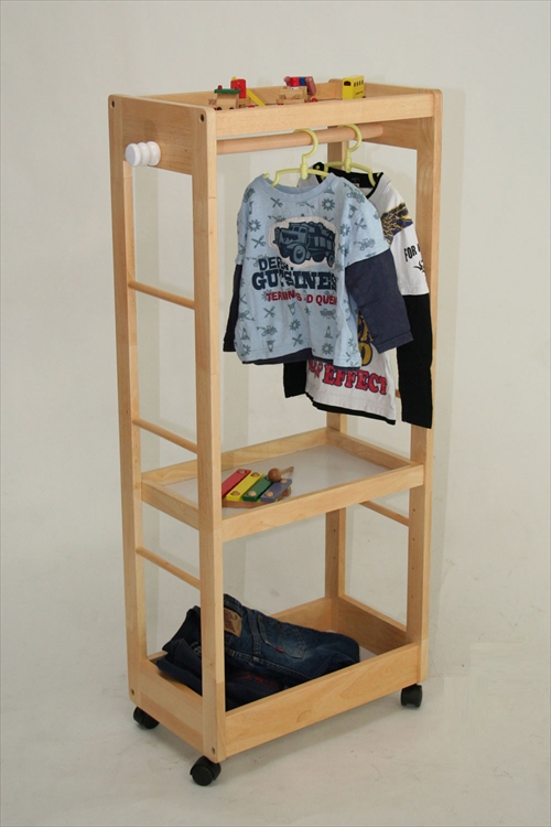  KDH-1540NA ハンガーシェルフ 画像2