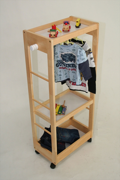  KDH-1540NA ハンガーシェルフ 画像4