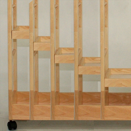  KDH-1540NA ハンガーシェルフ 画像5