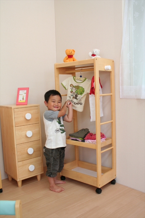  KDH-1540NA ハンガーシェルフ 画像6