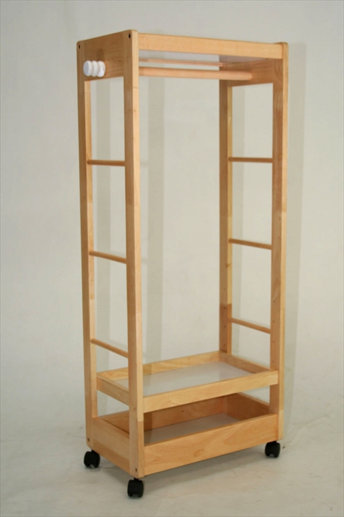  KDH-1540NA ハンガーシェルフ 画像11